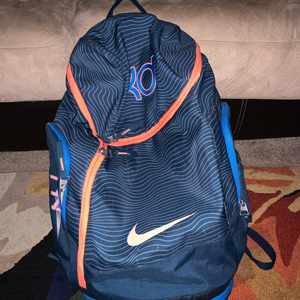 Nike KD Max Basketball BackPack
